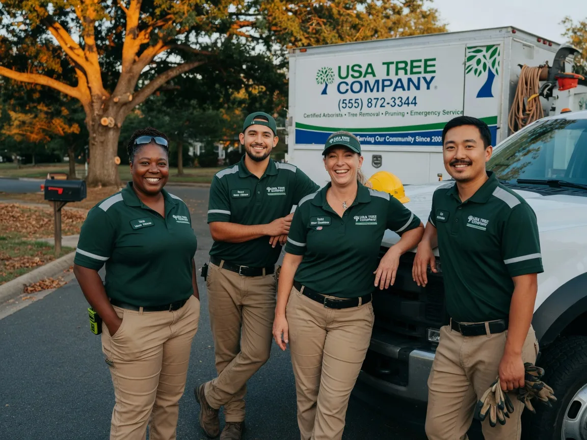 Tree Care company in Wilseyville, CA